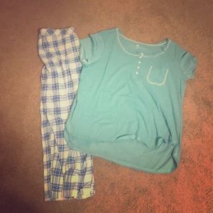 Karen Neuburger pajama set size L